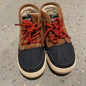 Toddler Boys boots